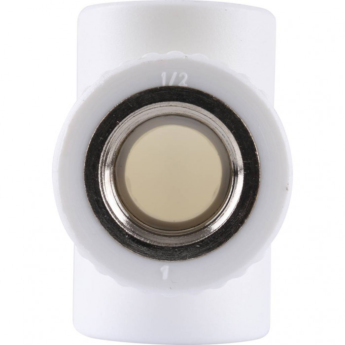 Kalde Тройник с внутренней резьбой для полипропиленовых труб 25х1/2