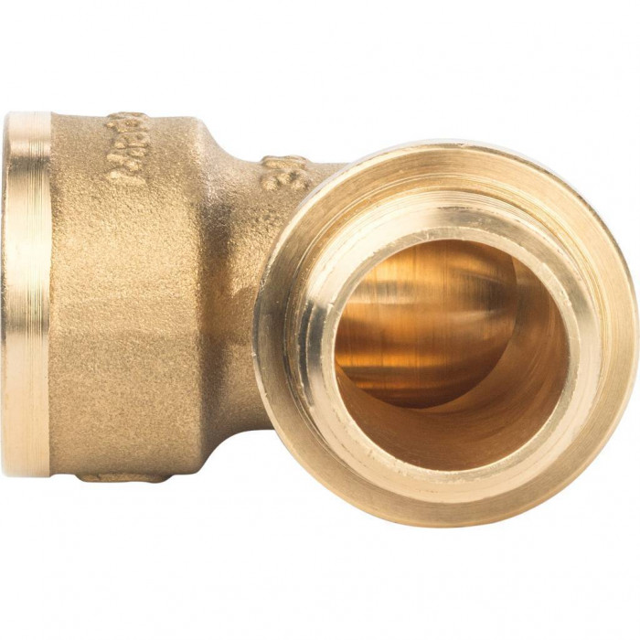 Угольник STOUT с упором НВ 3/4