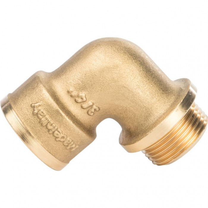 Угольник STOUT с упором НВ 3/4