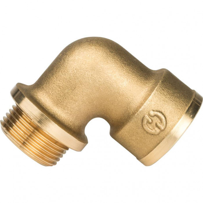 Угольник STOUT с упором НВ 3/4