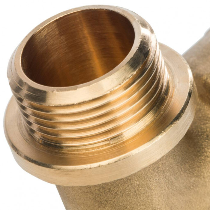 Угольник STOUT с упором НВ 3/4