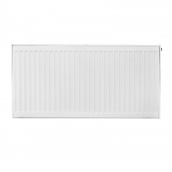 Стальной панелшьный радиатор ELSEN ERK 22 тип 100x200x1000, боковое подключение