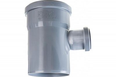 Тройник Ostendorf HTEA 110/50х87°