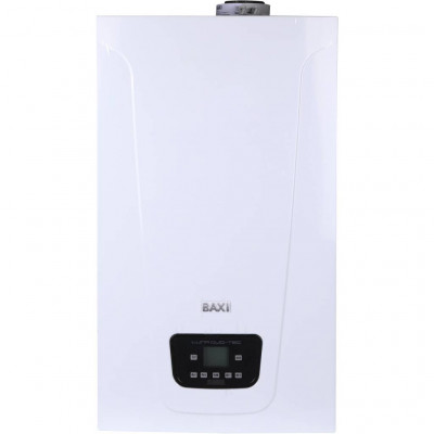 Настенный газовый котел Baxi LUNA DUO-TEC E 1.24, конденсационный, одноконтурный