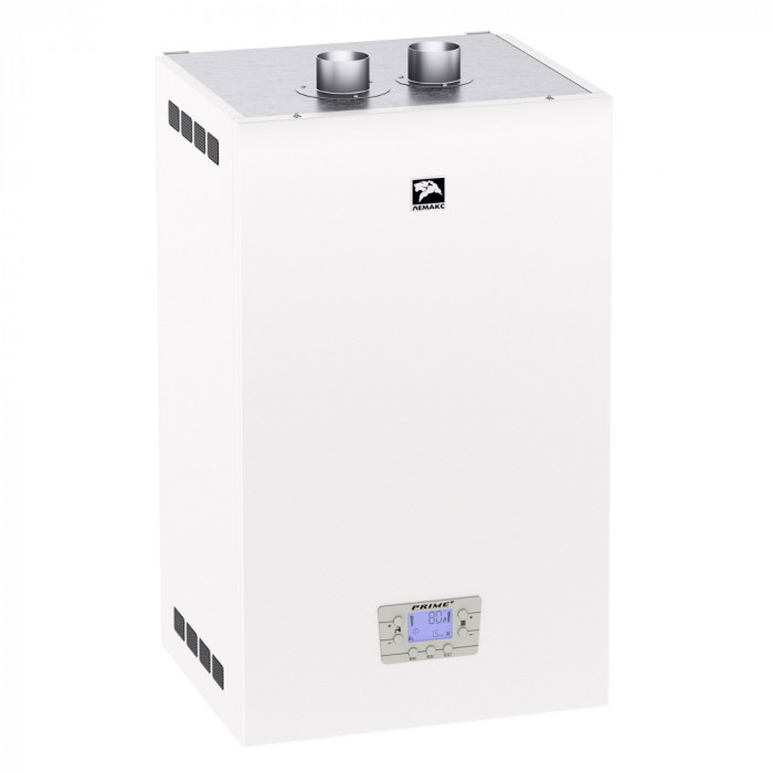 Котел отопительный газовый ЛЕМАКС PRIME-V55 НО