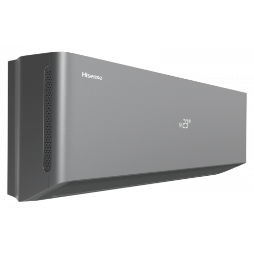 Инверторный настенный кондиционер Hisense VISION PRO CARBON SUPERIOR DC Inverter AS-10UW4RXVQH00A(B)