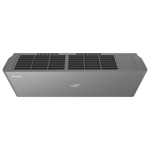 Инверторный настенный кондиционер Hisense VISION PRO CARBON SUPERIOR DC Inverter AS-10UW4RXVQH00A(B)