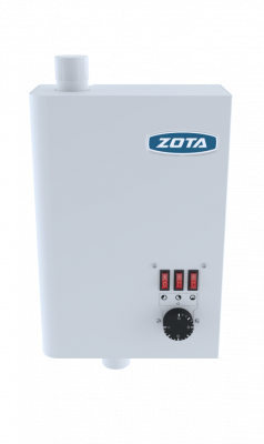 Настенный электрический котел  ZOTA Balance-3 кВт, одноконтурный