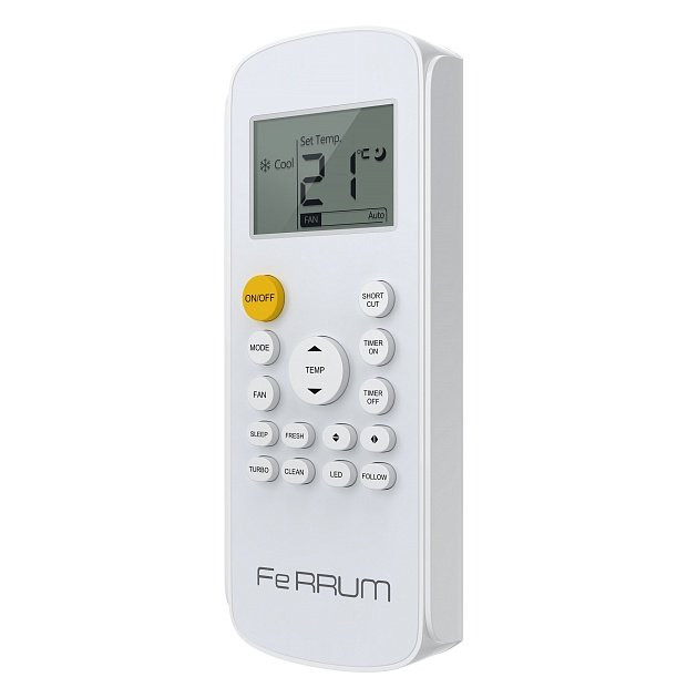 Инверторный кондиционер Ferrum Force Inverter iFIS12F2С/iFOS12F2С