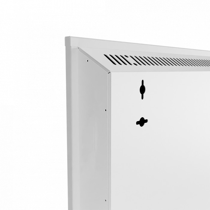 SCT-00WW-006060 STOUT отопительная панель WHITE STONE SCT 60*60 белый гранит / белый корпус