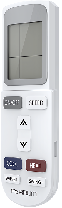 Кассетный кондиционер Ferrum LCAC48C1-A/LCAU48U1-A-WS30/SCP18A1