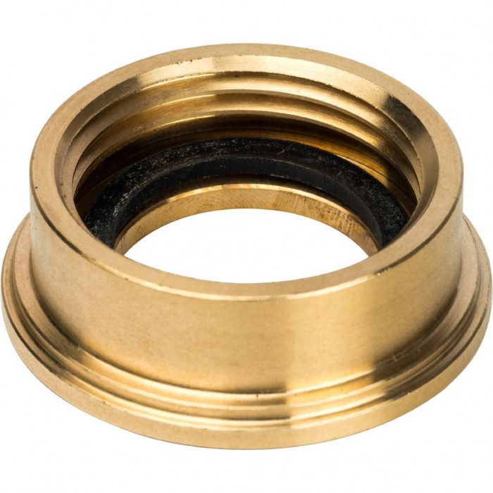 STOUT SVM-0050 Термостатический смесительный клапан G 1"М-G 1"1/2F-G 1"M 60°С