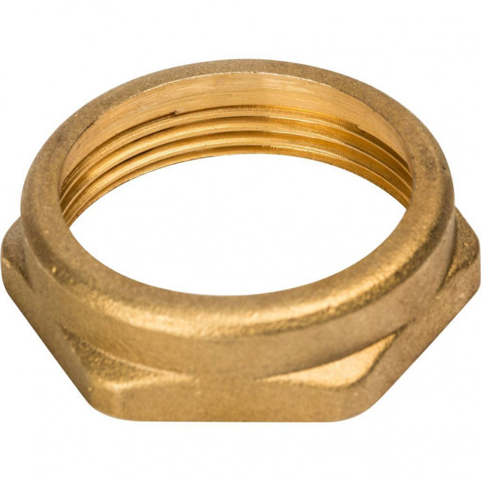 STOUT SVM-0050 Термостатический смесительный клапан G 1"М-G 1"1/2F-G 1"M 60°С