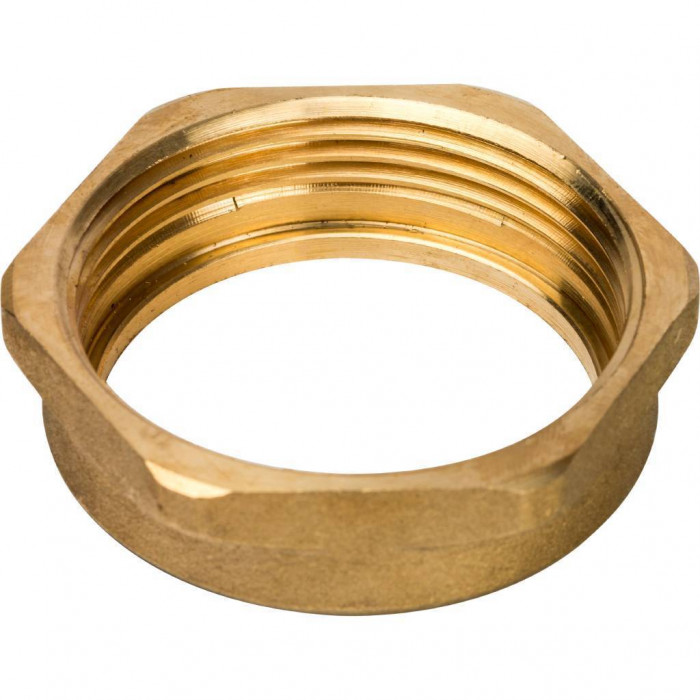 STOUT SVM-0050 Термостатический смесительный клапан G 1"М-G 1"1/2F-G 1"M 60°С