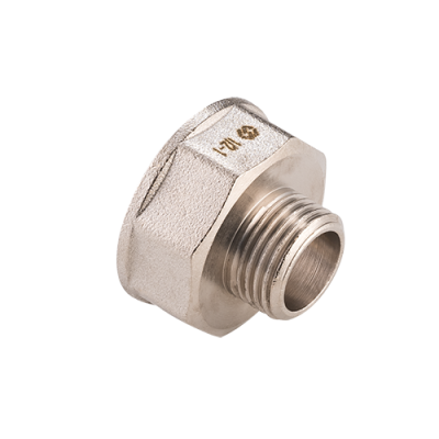 Переходник внутренняя-наружная резьба MVI 1 1/2&quot;ВР х 11/4&quot;НР