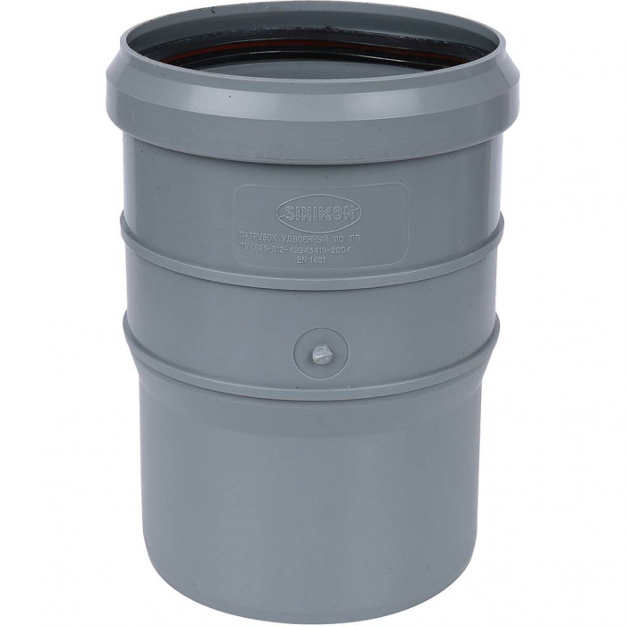 Sinikon 530007.R компенсационный патрубок D110 удвоенный