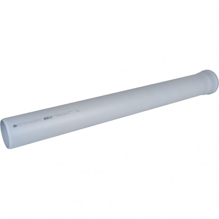 Sinikon Труба ПП D 110 L 1000 S 3,4 Rain Flow