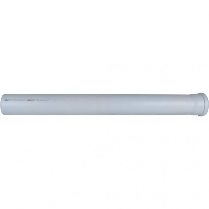 Sinikon Труба ПП D 110 L 1000 S 3,4 Rain Flow