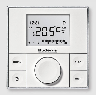Модуль управления, Buderus, RC200