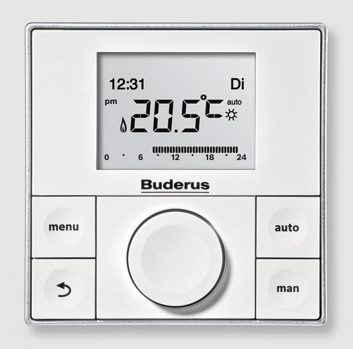 Модуль управления, Buderus, RC200