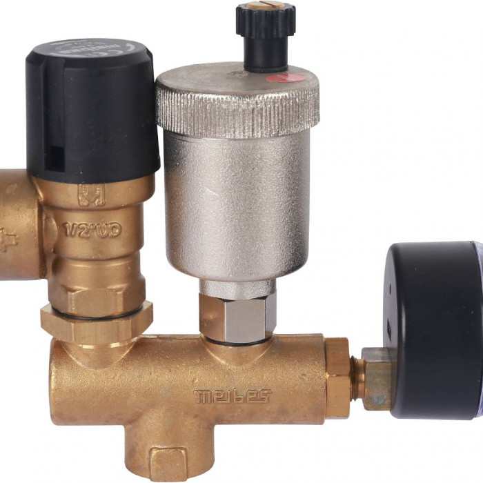 Группа безопасности тип К до 50 кВт