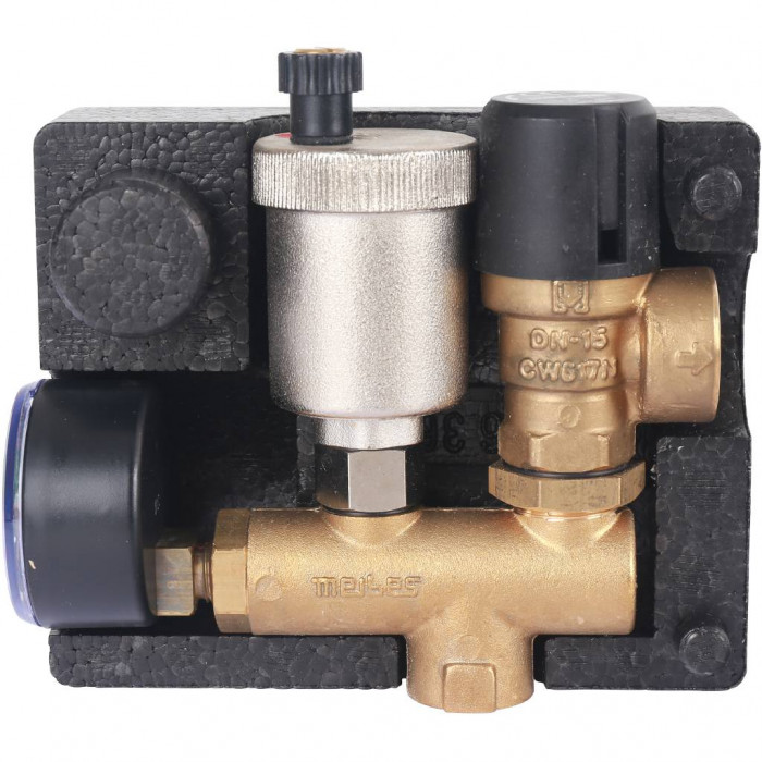 Группа безопасности тип К до 50 кВт