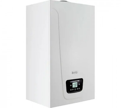 Котел газовый двухконтурный конденсационный Baxi LUNA Duo-tec E 28 (28 кВт) A7720026