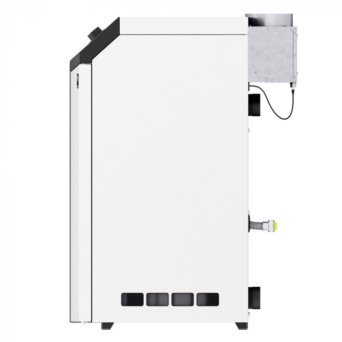 Напольный газовый котел ЛЕМАКС OMEGA-50, атмосферный, одноконтурный