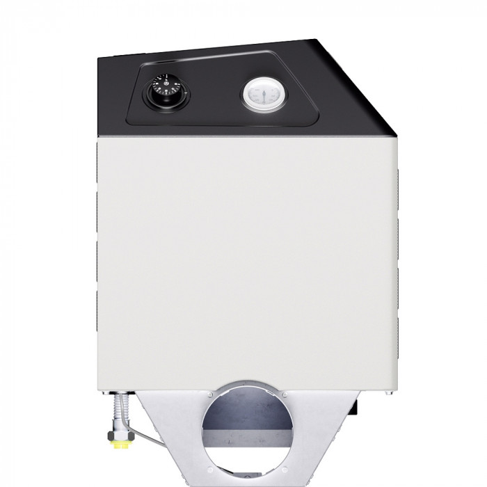 Напольный газовый котел ЛЕМАКС OMEGA-50, атмосферный, одноконтурный