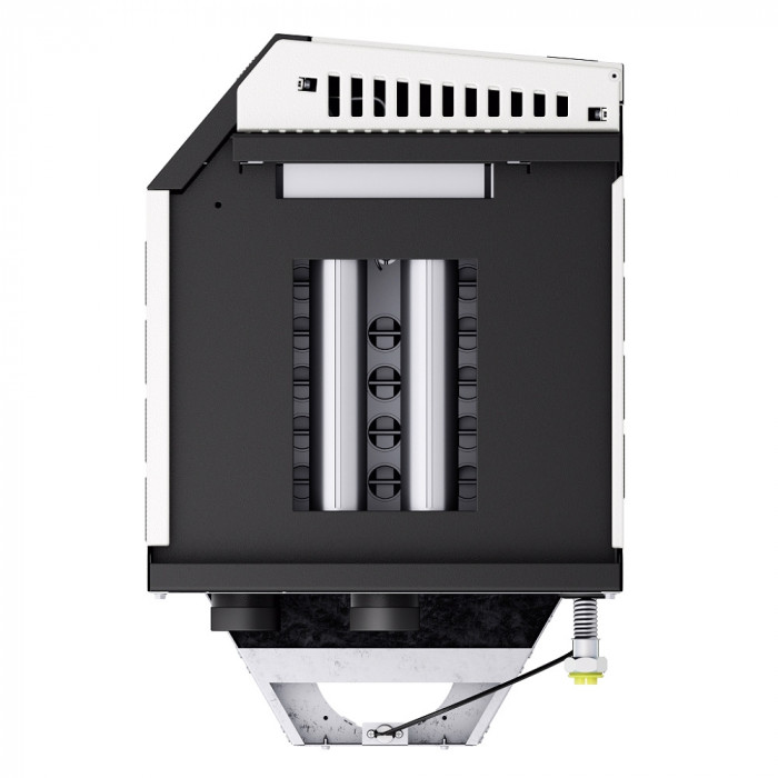 Напольный газовый котел ЛЕМАКС OMEGA-50, атмосферный, одноконтурный