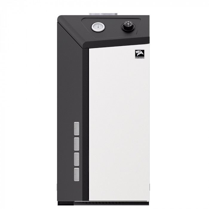 Напольный газовый котел ЛЕМАКС OMEGA-50, атмосферный, одноконтурный