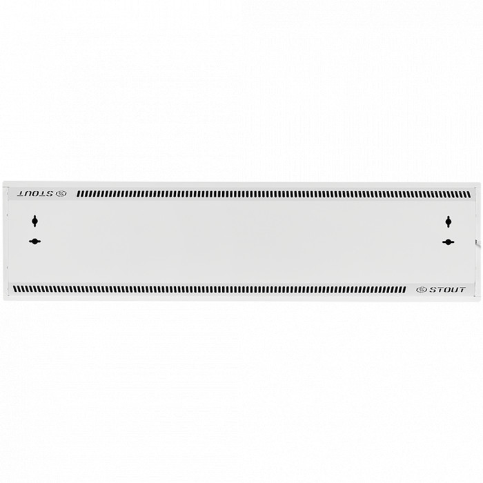 SCT-00WW-012030 STOUT отопительная панель WHITE STONE SCT 120*30 белый гранит / белый корпус