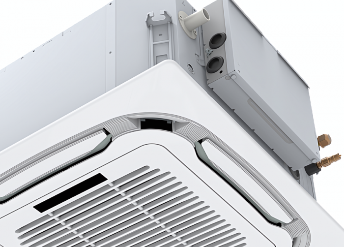 Кассетный кондиционер Ferrum LCAC36C1-A/LCAU36U1-A-WS30/SCP18A1