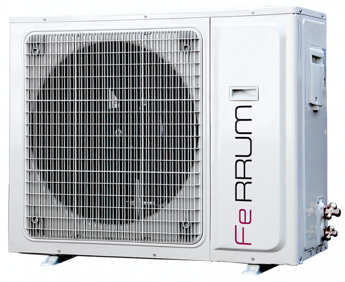 Кассетный кондиционер Ferrum LCAC36C1-A/LCAU36U1-A-WS30/SCP18A1