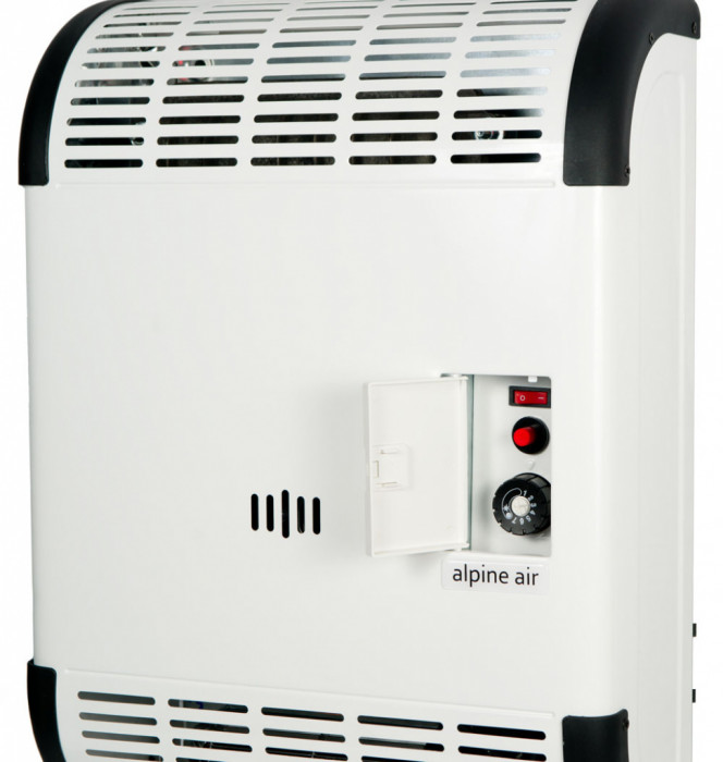 Газовый конвектор Alpine Air NGS-30, чугунный