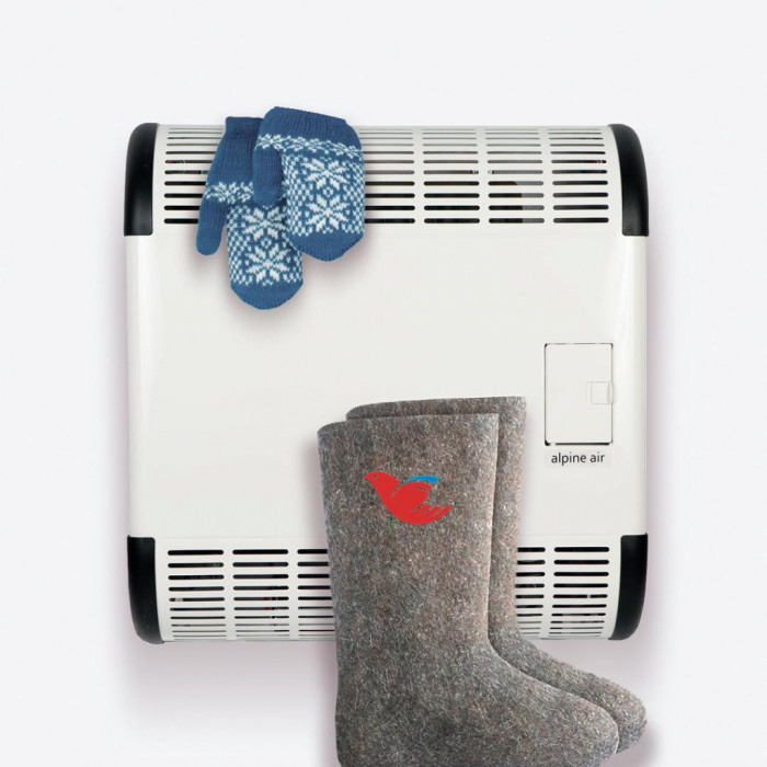 Газовый конвектор Alpine Air NGS-30, чугунный