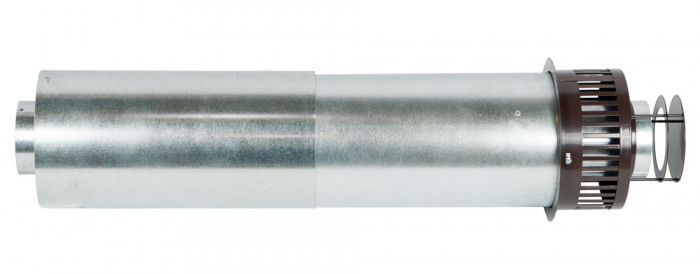 Газовый конвектор Alpine Air NGS-30, чугунный