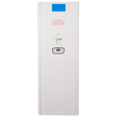 Напольный газовый котел Italtherm TIME COMPACT 35 K, конденсационный, двухконтурный