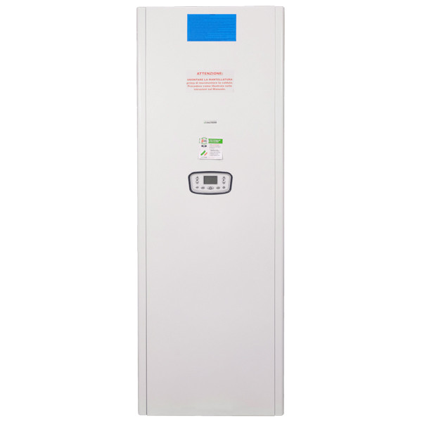 Напольный газовый котел Italtherm TIME COMPACT 35 K, конденсационный, двухконтурный