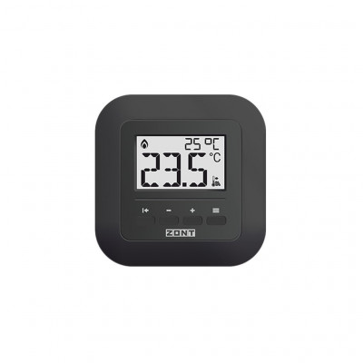 Комнатный термостат ZONT МЛ-232.black (RS-485)