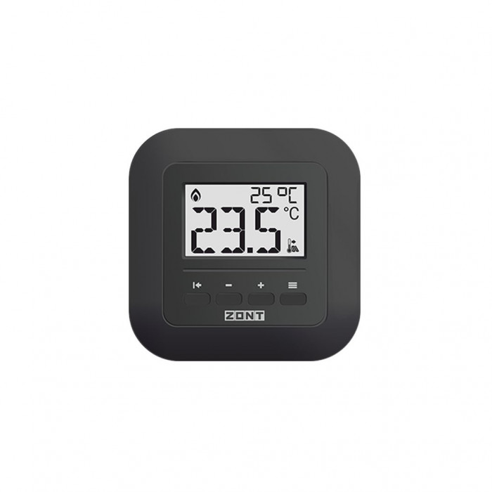 Комнатный термостат ZONT МЛ-232.black (RS-485)