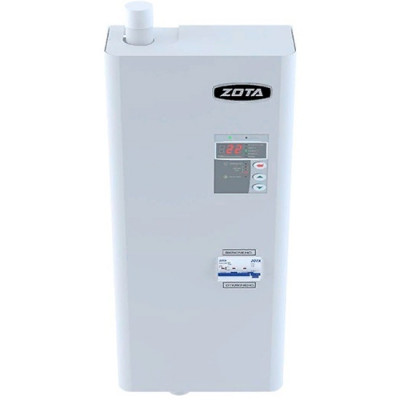 Настенный электрический котел ZOTA «Lux» - 7.5, одноконтурный