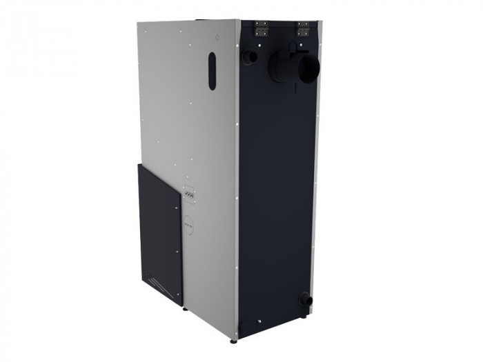 Твердотопливный котел ZOTA «Pony» 15, автоматический