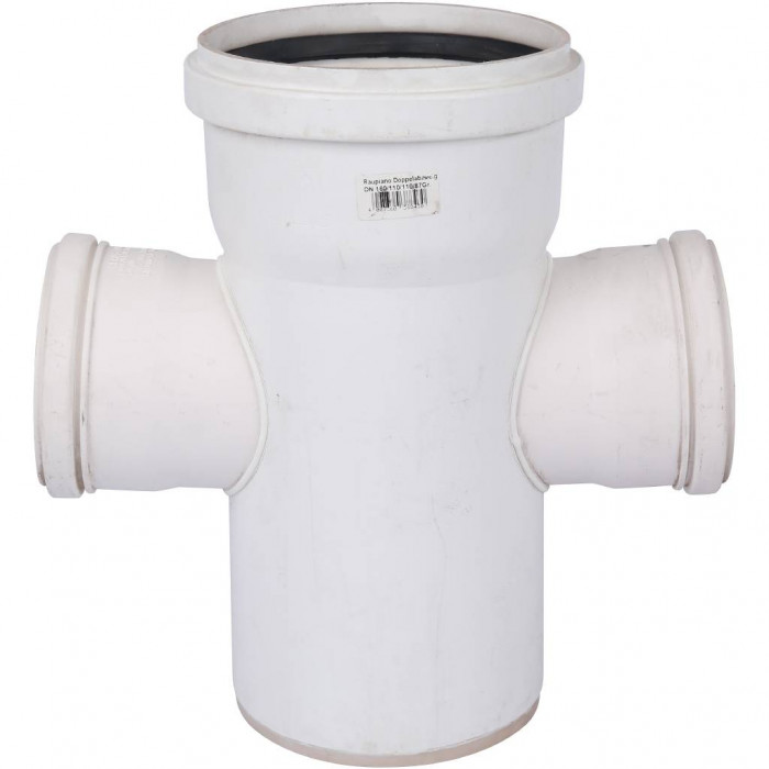 Крестовина REHAU 160/110/110/87° (11236841001)