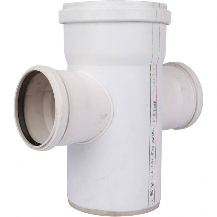 Крестовина REHAU 160/110/110/87° (11236841001)