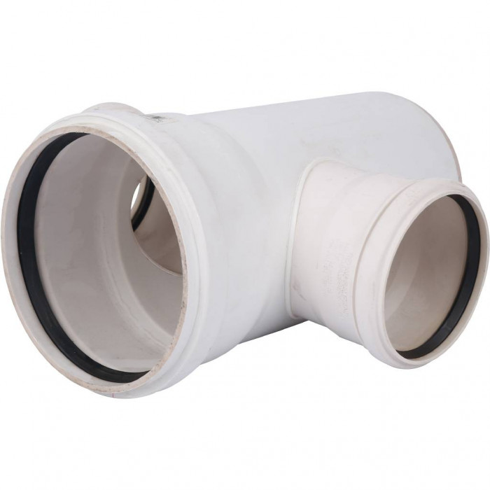 Крестовина REHAU 160/110/110/87° (11236841001)