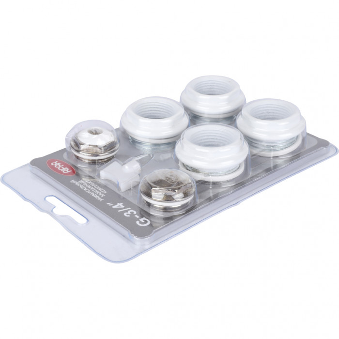 RIFAR Монтажный комплект для подключения радиатора 3/4 (R.Ad.G34)