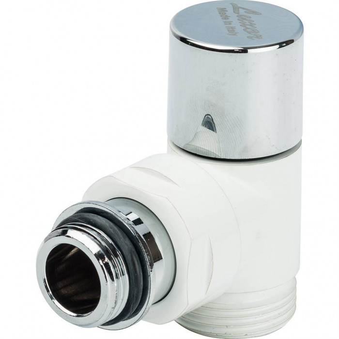 LUXOR Термостатический комплект 1/2 EK угловой KT 259/A