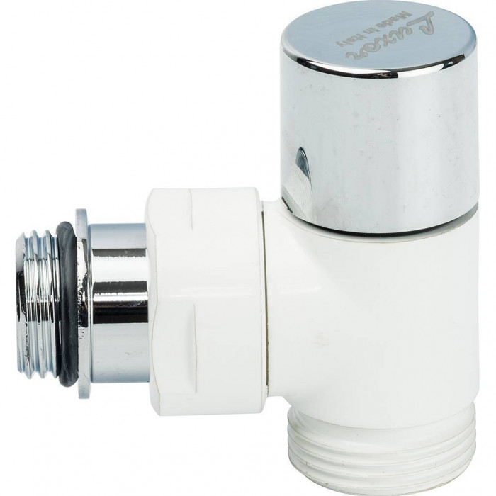 LUXOR Термостатический комплект 1/2 EK угловой KT 259/A