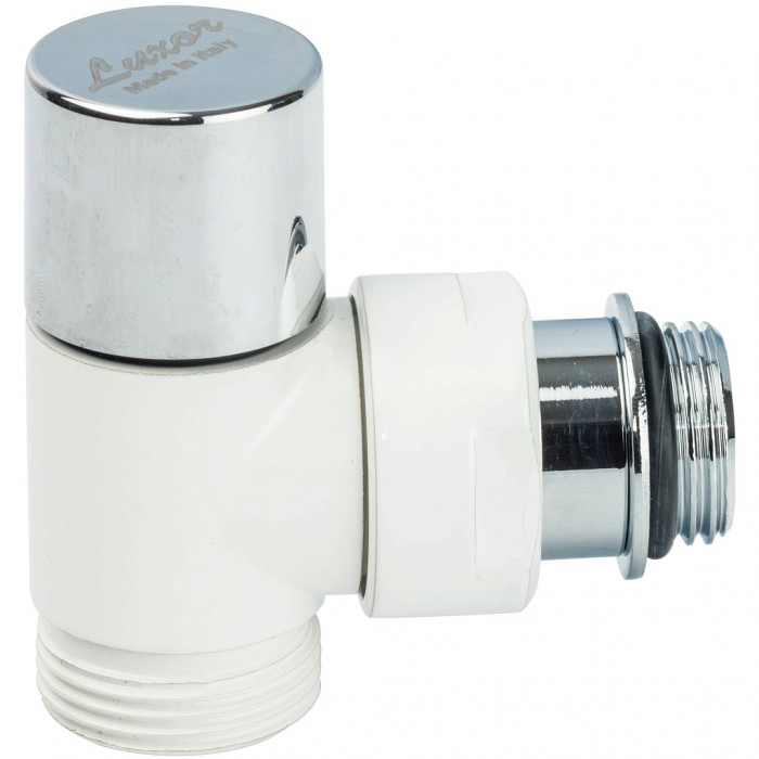 LUXOR Термостатический комплект 1/2 EK угловой KT 259/A